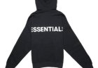 Essentials Hoodie: Redefining Modern Streetwear Comfort and Style