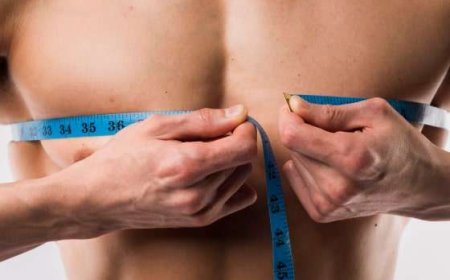 Say Goodbye to Gynecomastia: Male Breast Reduction Options Explained