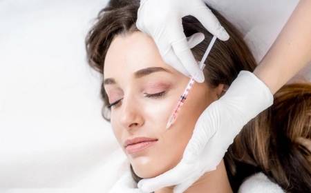 Botox Treatments in Dubai for Lifting and Contouring Your Face