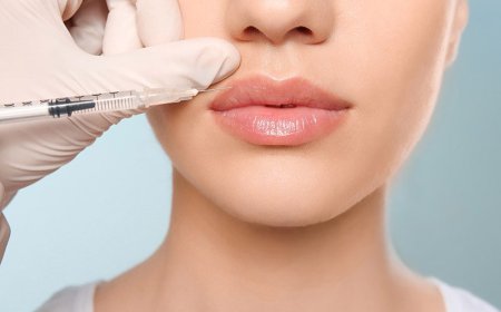 Lip Fillers: Exploring the Different Brands of Lip Fillers and Their Benefits