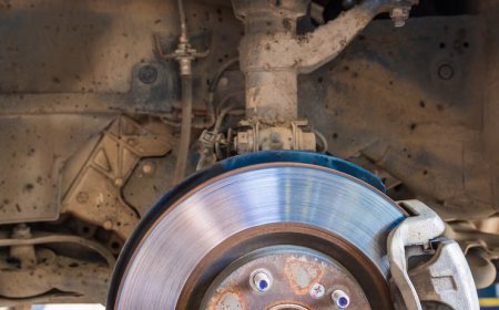 The Role of Suspension Parts in Your Cadillac’s Smooth Ride