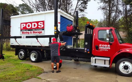 Comparing PODS with Traditional Movers: What Are You Really Paying For?