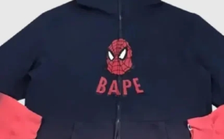 Spider Hoodie: A Symbol of Bold Fashion and Streetwear Rebellion