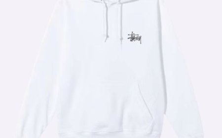 How to Style a Stussy Hoodie Like a Pro