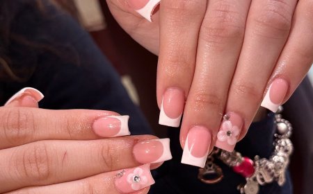 Get Smooth, Beautiful Feet with a Relaxing Spa Pedicure