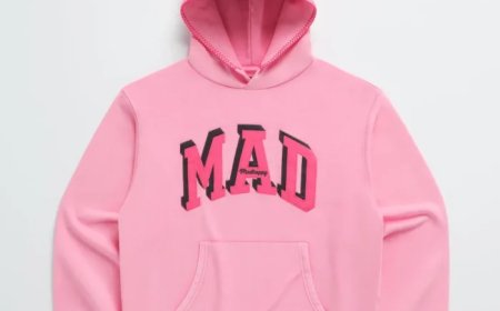 The Rise of Madhappy in the Modern Fashion World