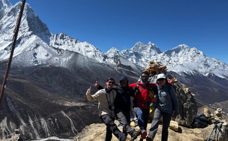 How to Choose the Best Time for Your Everest Base Camp Adventure