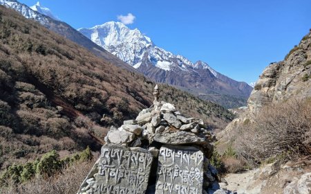 How to Book Your Everest Base Camp Trek: Tour vs. Independent Journey