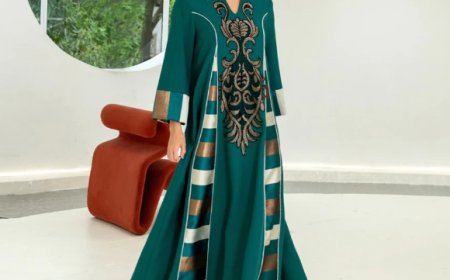 The Timeless Elegance of Fashion: Arabian Evening Gown, Women's Heels, and Black Real Leather Jackets