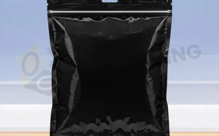 Boosted My Product Packaging with Custom Printed Mylar Bag from Online Packaging Store