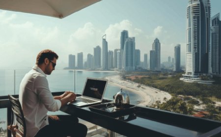 Why 2025 Is the Best Year to Start a Real Estate Business in Dubai