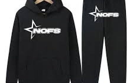 Is Nofs x Trapstar a designer?