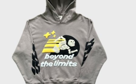 Broken Planet Hoodie Outfit Drops