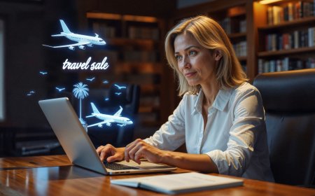 How a Website Development Company in New York Is Redefining Travel Websites in 2025