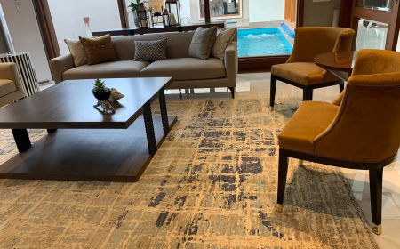 Buy Carpets Online Pakistan – A Seamless Shopping Experience for Every Home