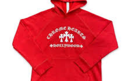 Chrome Hearts Hoodies: The Brand That Revolutionized Streetwear Fashion