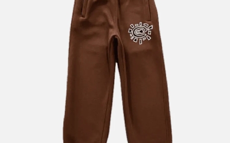 ADWYSD Joggers: Where Street Style Meets Performance