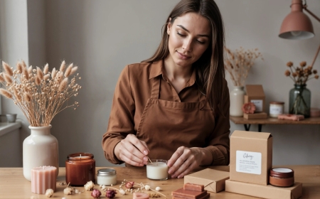 Top 10 Must-Have Candle-Making Supplies for Beginners