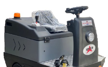 The Ultimate Guide to Sweeping Machines: Types, Uses & How They Work