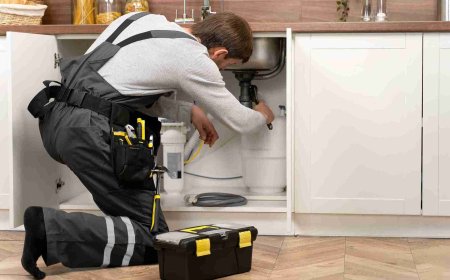 Best Plumbing Services In Lahore