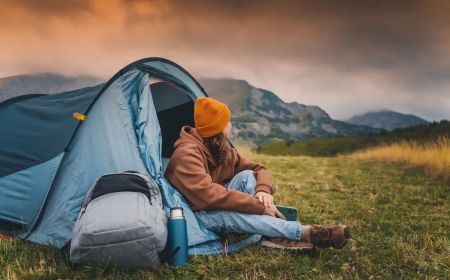 How to Pick the Best Tents for Camping in Pakistan