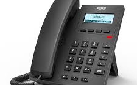 Fanvil IP Phones in Pakistan's Urban Hubs