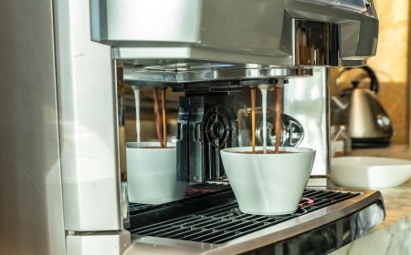 Office Coffee Service: A Smart Way to Keep Your Team Happy