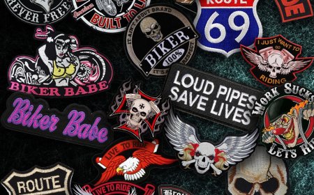 Custom Embroidered Patches: Personalize Your Identity Stitch by Stitch