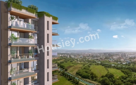 Shapoorji Pallonji Kingstown Manjri – A New Era of Luxury Living in the Heart of Pune