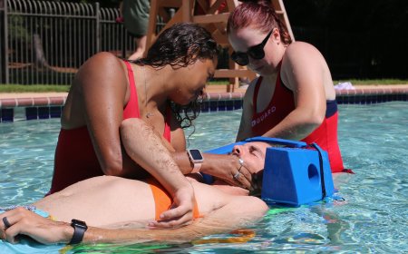 How Lifeguards Perform Water Rescues in Emergency Situations
