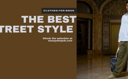 The Everlasting Allure of Streetwear