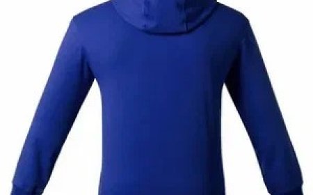 Essentials Hoodie – Clean, Classic Design for Daily Comfort