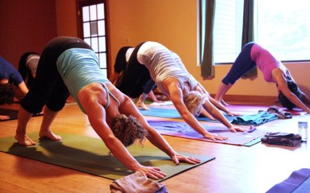 Find Relaxing and Fun Yoga Classes in NJ for All Ages