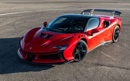 10 Things to Know Before Ferrari Rental in Dubai