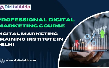 Best Digital Marketing Course in New Delhi – Start Learning Today