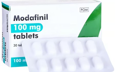 Enhance Focus and Energy with Modafinil 100mg – Reliable UK Sources
