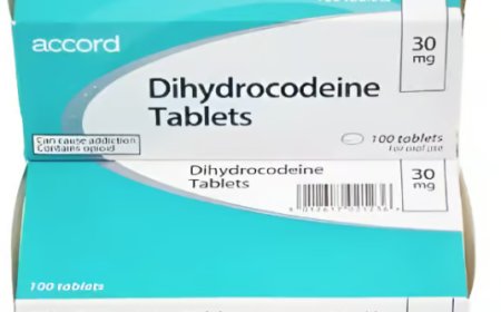 Buy Dihydrocodeine 30mg Online in the UK – Fast Pain Relief at Your Fingertips
