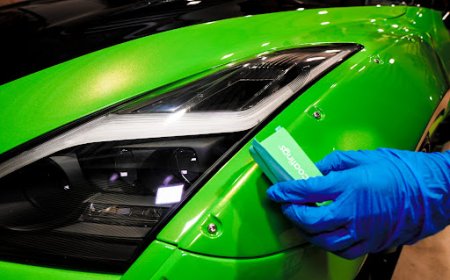 Can You Apply Ceramic Coating Over Vinyl Wraps and PPF?