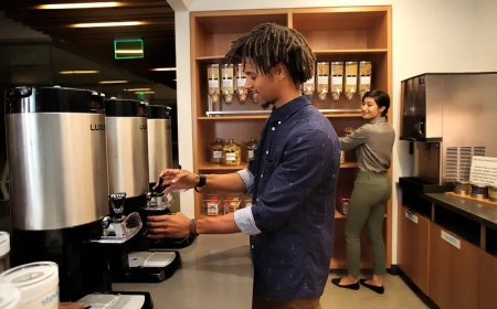 Best Office Coffee Service Provider in Salt Lake City