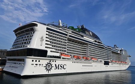 Full Guide About MSC Cruise Cancellation Policy