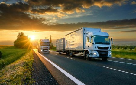 Road Cargo from Dubai to Riyadh Fueling Growth Across the GCC