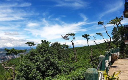 Explore the Hills with an Affordable Shillong Travel Package