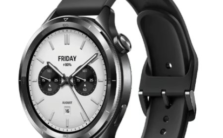 Xiaomi Watch S4: Redefining Smartwatches in Pakistan