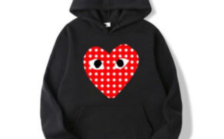 Garments Formed from Echoes of Revolutions Half-Forgotten: Comme des Garçons