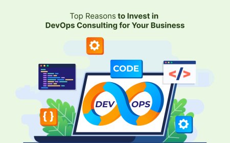 Top Reasons to Invest in DevOps Consulting for Your Business
