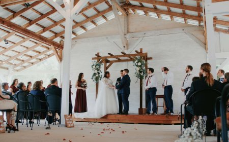 Celebrate in Style: Choosing the Right Wedding Venue in Milton Keynes