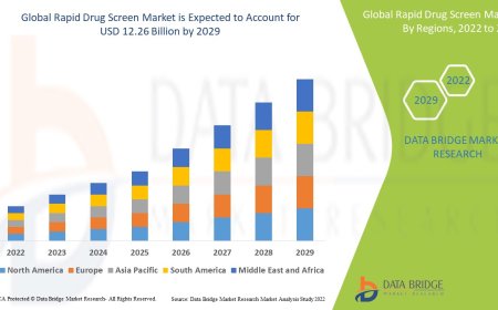 Rapid Drug Screen Market Overview: Key Drivers and Challenges