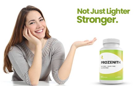 ⚡ Order ProZenith Today – Limited Stock Available!