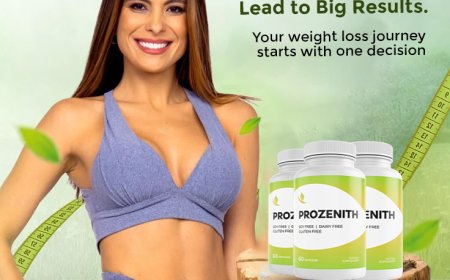 Buy ProZenith Today – Burn Belly Fat Fast