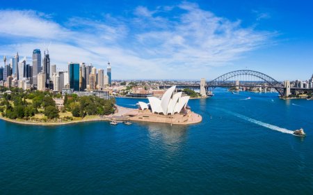 Sydney Flight Deals & the Best Multi Stop Holiday Tips